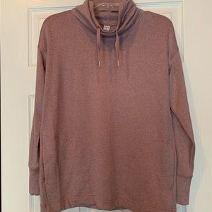 Mauve Active Pullover